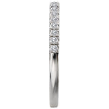 Matching Diamond Wedding Band