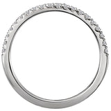 Matching Diamond Wedding Band