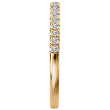 Matching Diamond Wedding Band