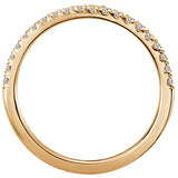 Matching Diamond Wedding Band