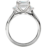 Custom Semi-MountLab Grown Diamond Ring