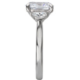 *** Lab Grown Diamond *** Custom Semi-Mount Diamond Ring