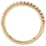 Matching Wedding Band