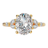 Classic Semi-Mount Engagement Ring