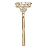 Classic Semi-Mount Lab Grown Diamond Engagement Ring