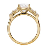 Classic Semi-Mount Lab Grown Diamond Engagement Ring