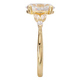 Classic Semi-Mount Lab Grown Diamond Engagement Ring