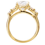 Classic Semi-Mount Lab Grown Diamond Engagement Ring