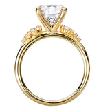 Semi-Mount Lab Grown Diamond Engagement Ring