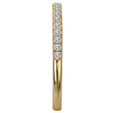 Diamond Wedding Band