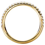 Diamond Wedding Band