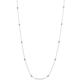 Turquouise Station Necklace