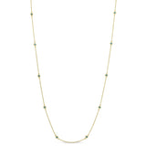 Turquouise Station Necklace