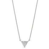 Triangle Necklace