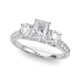 Three Stone Ring