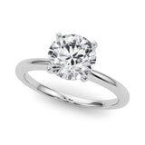 Solitaire Ring