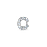 Micropave Initial Charm - A