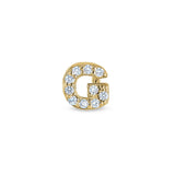 Micropave Initial Charm - A