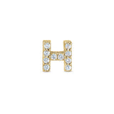 Micropave Initial Charm - A