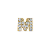 Micropave Initial Charm - A