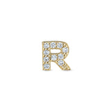 Micropave Initial Charm - A