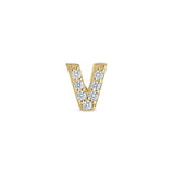Micropave Initial Charm - A