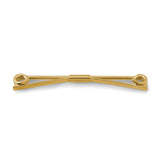 Pig Tail Collar Clip