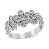 14KT Gold Ladies Diamond Ring