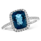 14KT Gold Ladies Diamond Ring