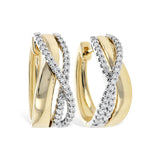 14KT Gold Earrings