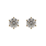 14KT Gold Earrings