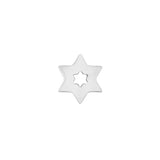 Story Charm - Star of David