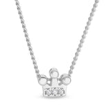Story Pendant - Crown