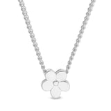 Story Pendant - Flower