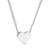 Story Pendant - Heart