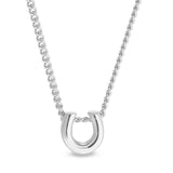 Story Pendant - Horseshoe