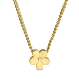 Story Pendant - Flower