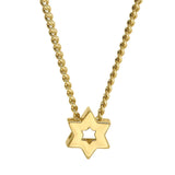 Story Pendant - Star of David