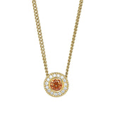 November Birthstone Pendant
