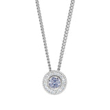 June Birthstone Pendant