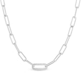 Paper Clip Chain