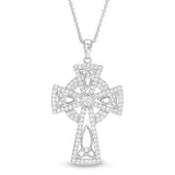 Celtic Cross Pendant