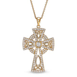 Celtic Cross Pendant