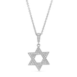 Star of David Pendant