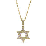 Star of David Pendant