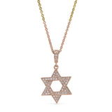 Star of David Pendant