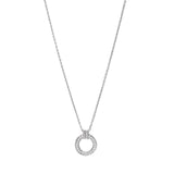 Open Circle Pendant
