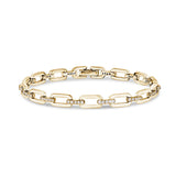 Micropave Open Link Bracelet