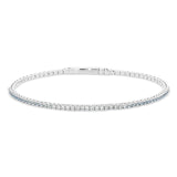 April Birthstone Flex Bracelet