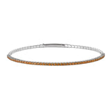 November Birthstone Flex Bracelet